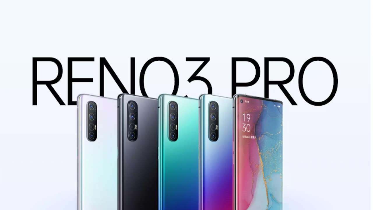 Products Novo Oppo Reno 3 Pro ! Mais um com câmera de 108mpx