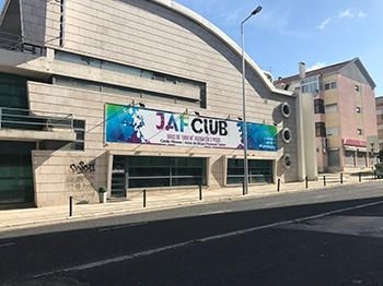 Jaf Club - Ginásio