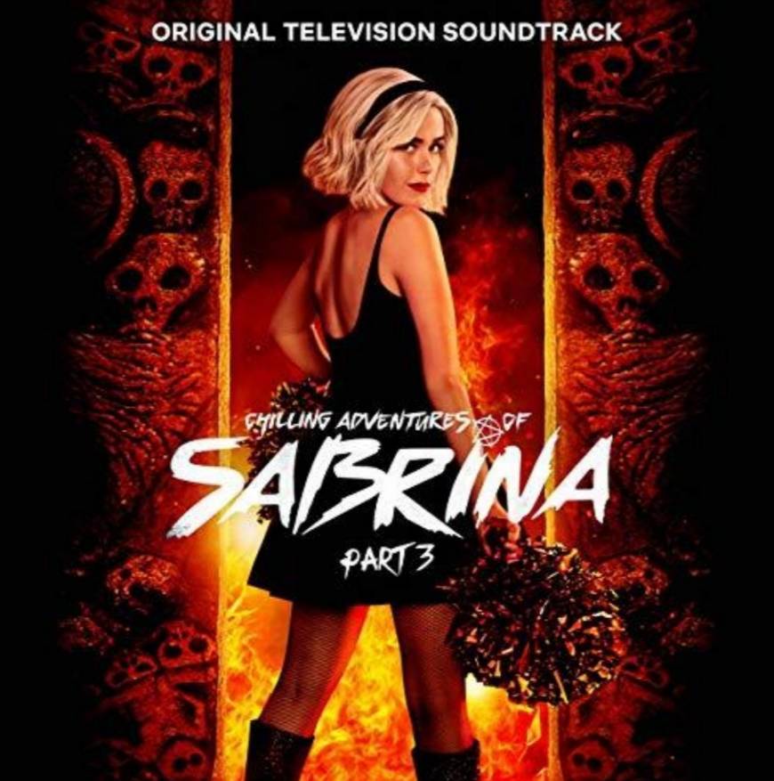 Serie Las escalofriantes aventuras de Sabrina