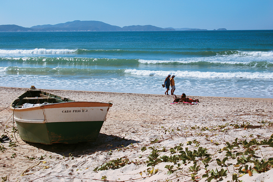 Lugar Cabo Frio