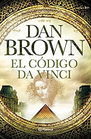 Libro El código Da Vinci (Biblioteca Dan Brown)