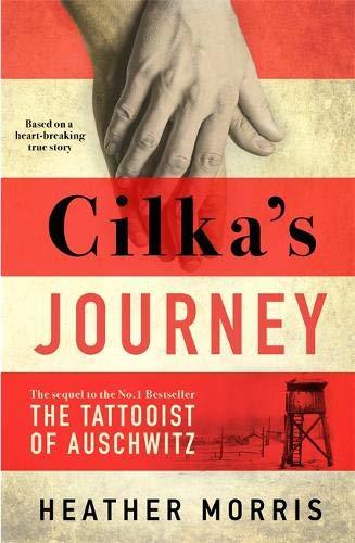 Libro Cilka's Journey