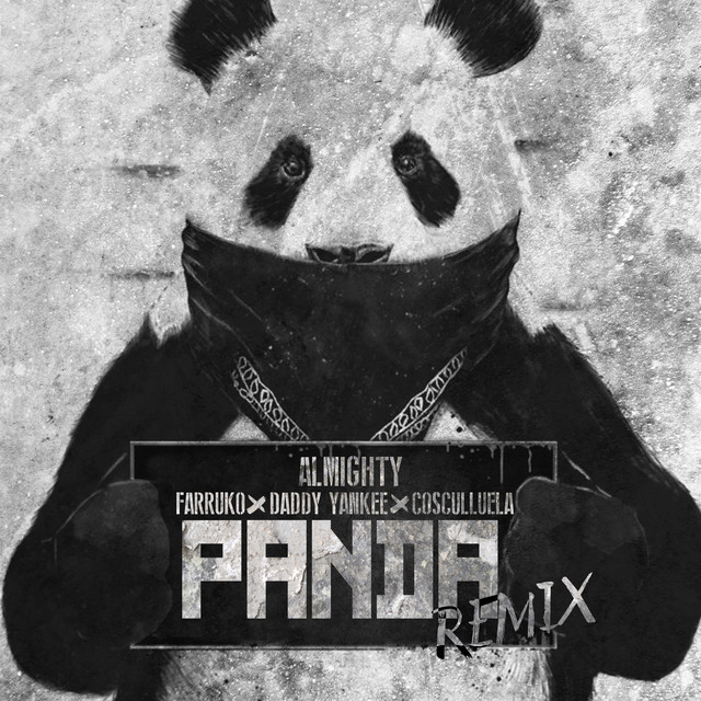 Canción Panda - Remix