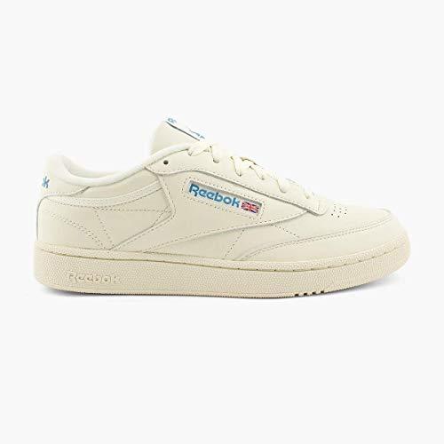 Producto Reebok Club C 85 MU Calzado Chalk/Paperwhite/Cyan