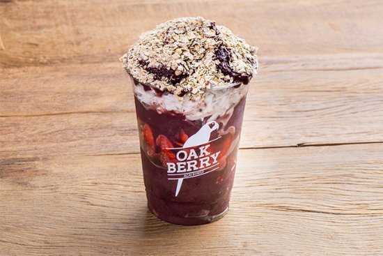 Place OAKBERRY Açaí Bowls