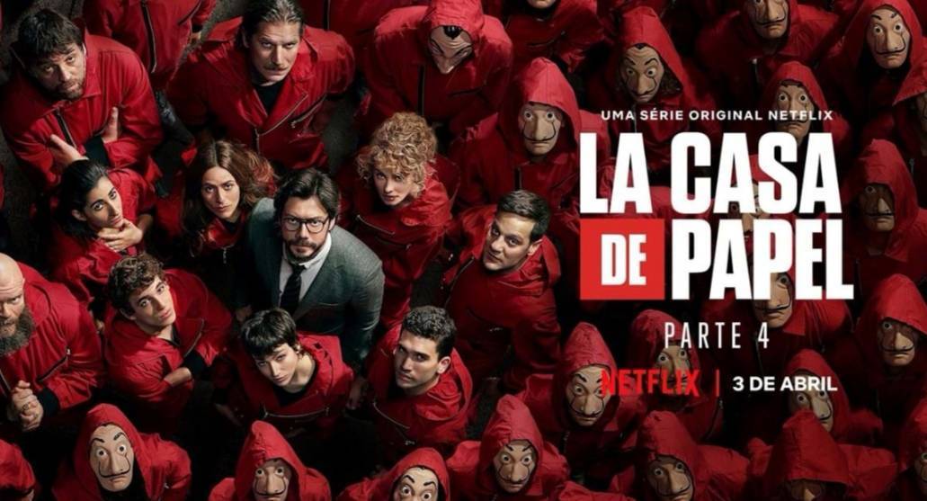 Moda La Casa De Papel