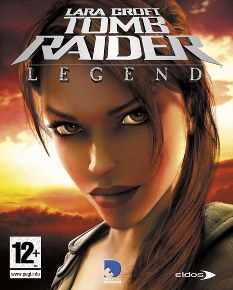 Videojuegos Tomb Raider: Legend