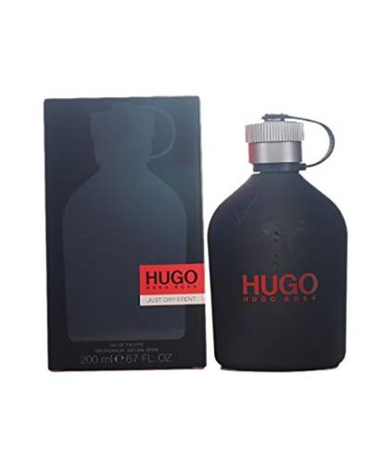 Hugo Boss Boss Hugo Just Different Edt 200 Ml
