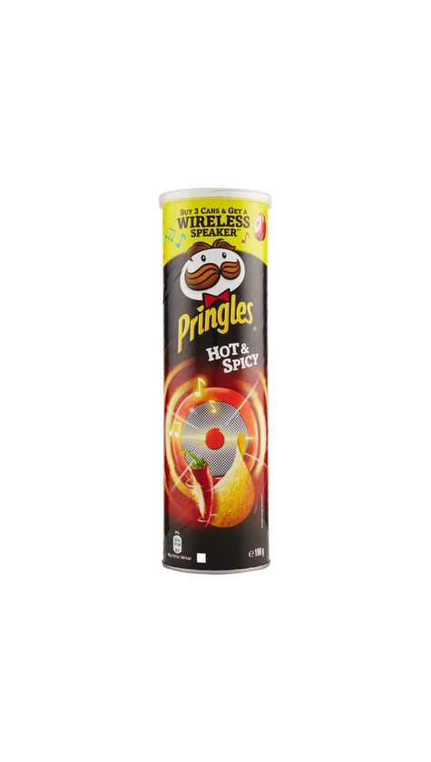 Product PRINGLES PICANTES