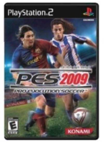 Pro Evolution Soccer 2009