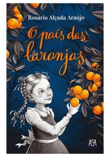 Libros País das Laranjas