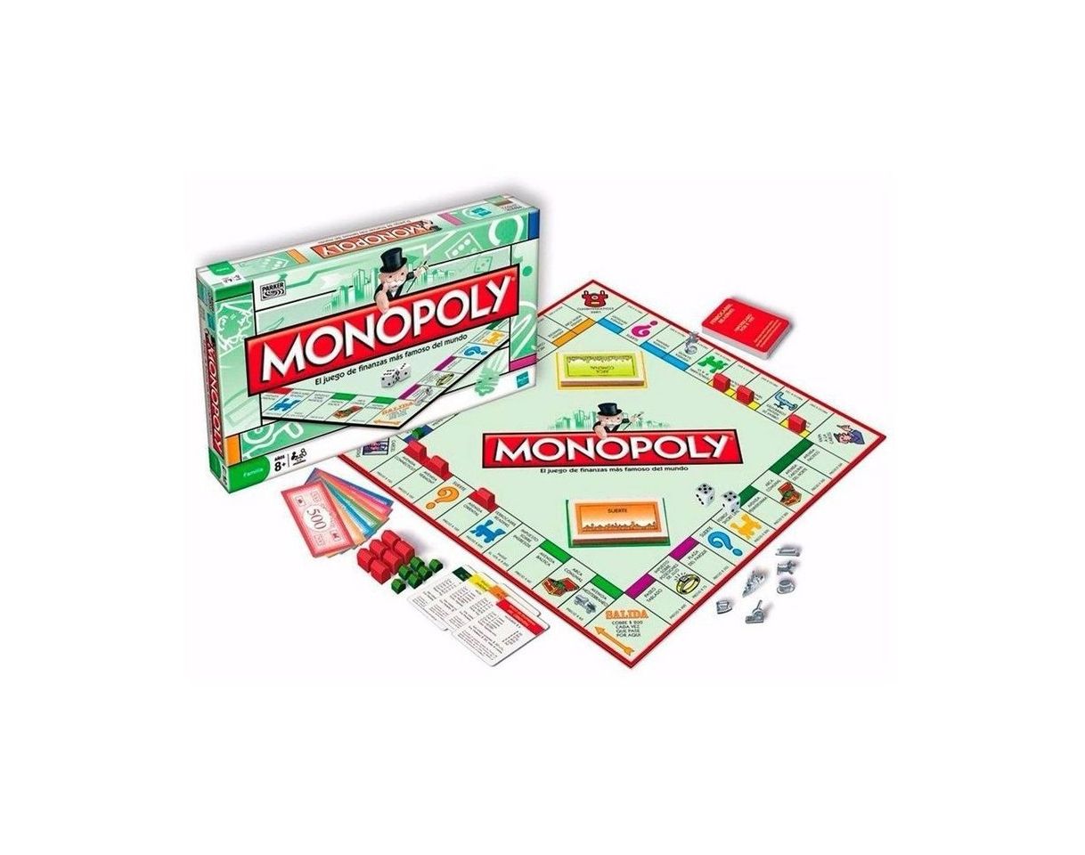 Producto Monopoly - Madrid