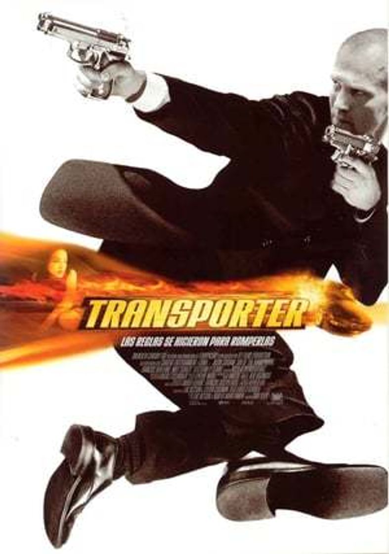 Película Transporter