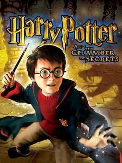 Harry Potter and the Chamber of Secrets: Game Boy Color