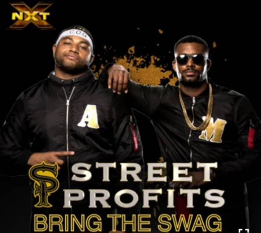 Street Profits WWE Theme Song