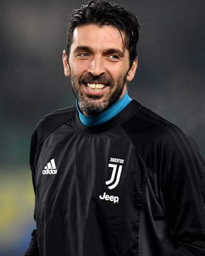 Producto Gianluigi Buffon