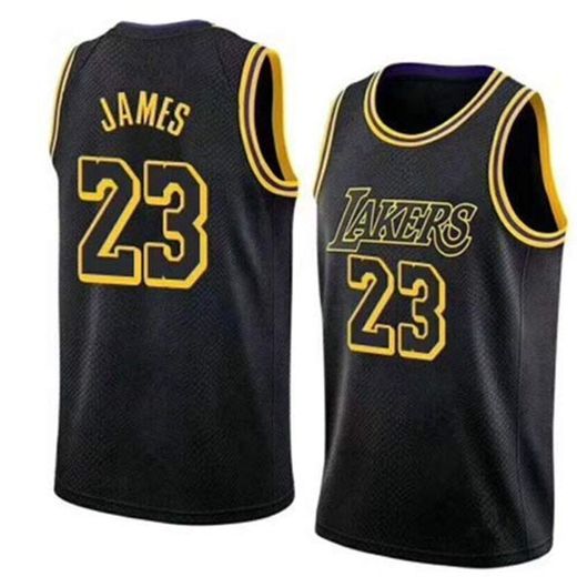 Victorem Lebron James #23 Camiseta de Baloncesto para Hombres - NBA Lakers,