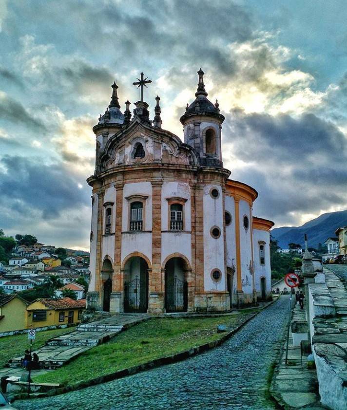 Place Ouro Preto