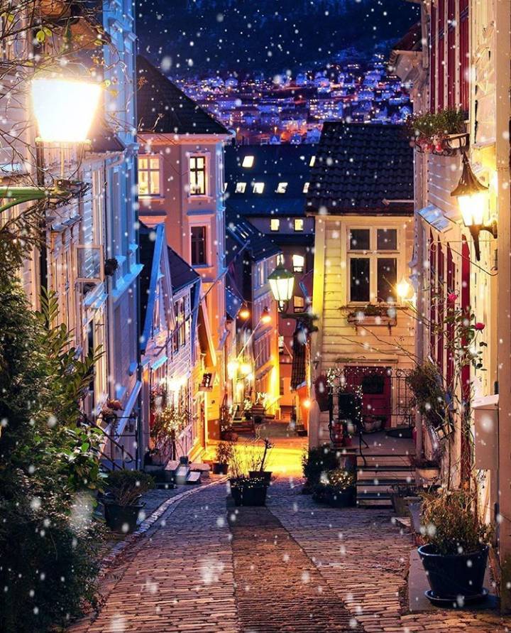 Place Bergen