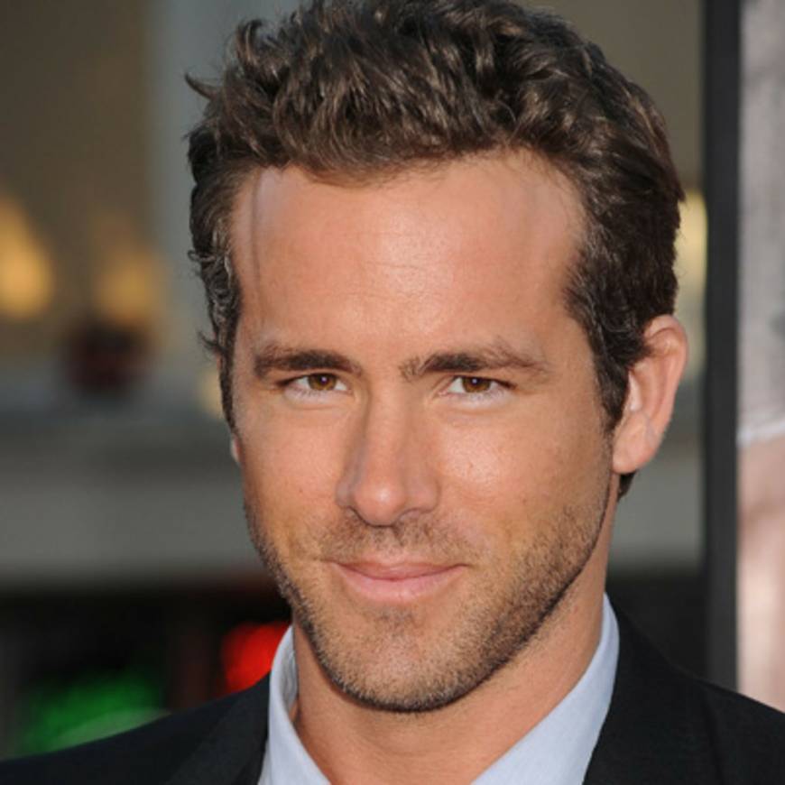 Fashion Ryan Reynolds