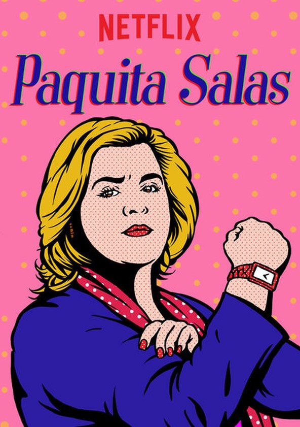 Serie Paquita Salas