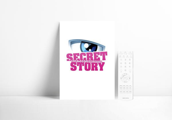 Serie Secret Story - Casa dos Segredos