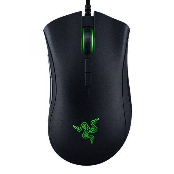 Social 
Razer DeathAdder Elite Gaming Mouse 