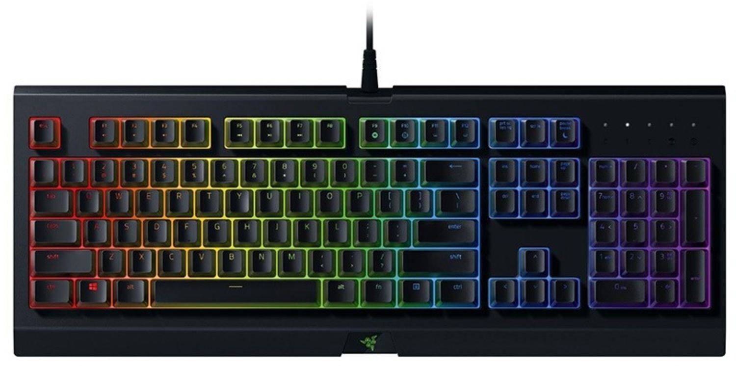 Social 
Teclado Razer Cynosa Chroma 