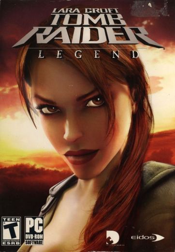 Tomb Raider Legend