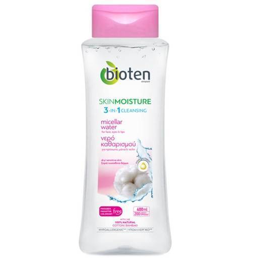 Social Água micelar Bioten