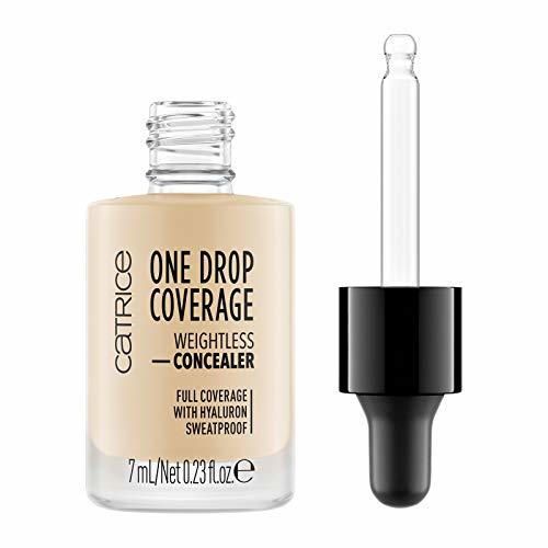 CATRICE ONE DROP COVERAGE CORRECTOR 005 LIGHT NATURAL