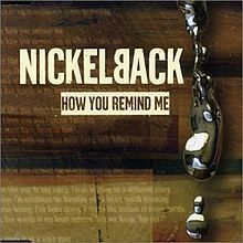 Music How You Remind Me