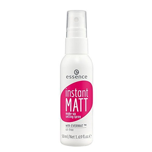 Social ESSENCE SPRAY FIJADOR DEL MAQUILLAJE MATIFICANTE 50 ML