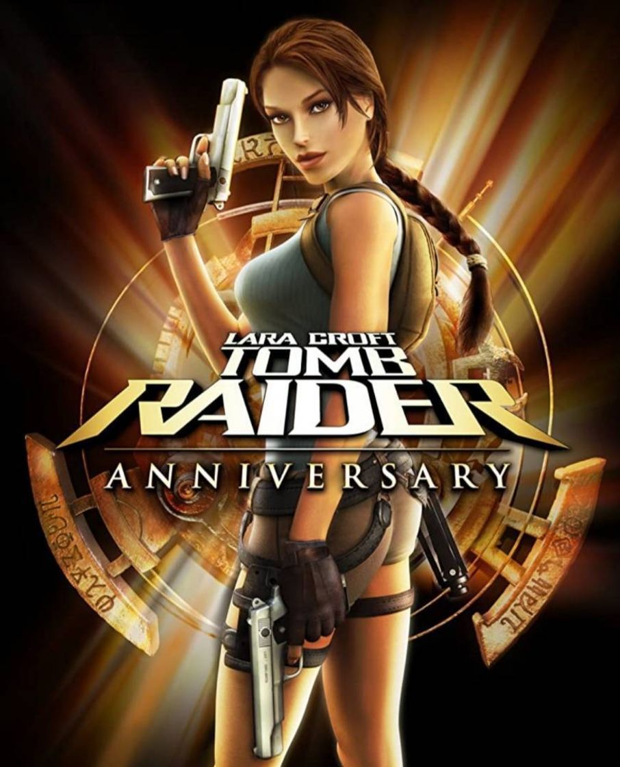 Videojuegos Tomb Raider: Anniversary