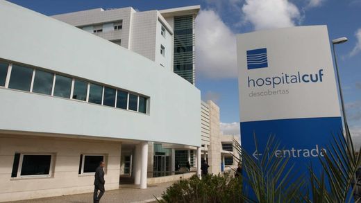 CUF Descobertas Hospital