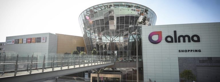 Place Alma Shopping 
