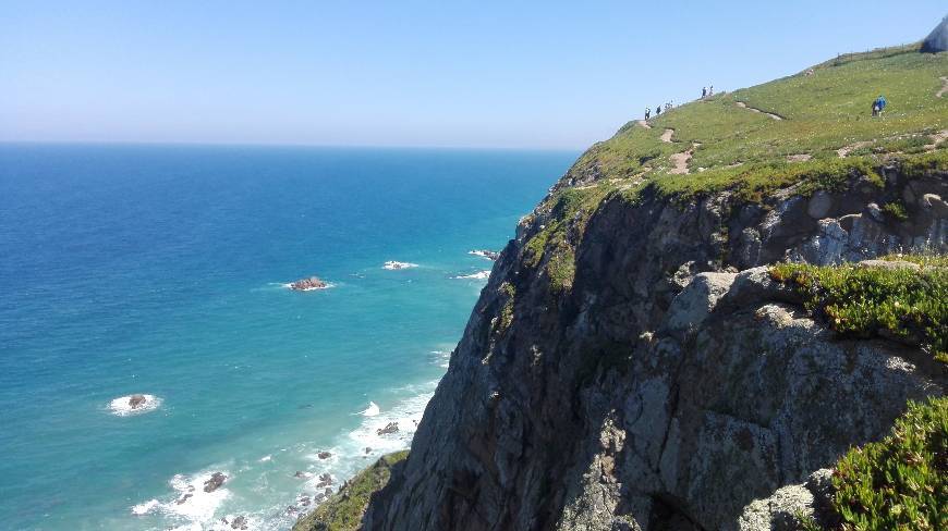 Place Estrada do Cabo da Roca