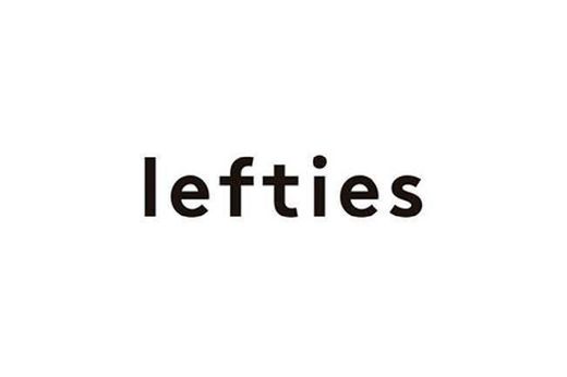 Official Website - Lefties