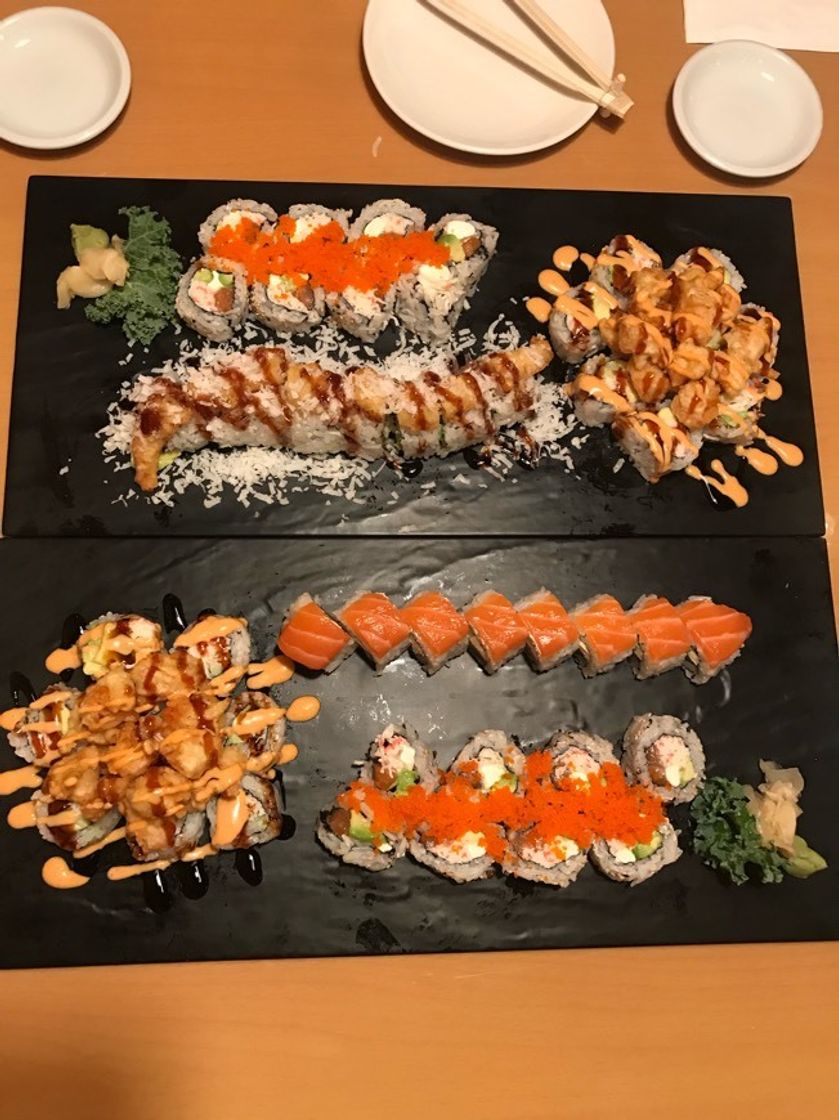 Oishi Japanese Cuisine
