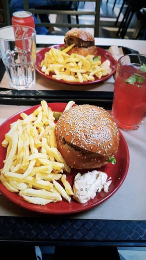 Talho Burger