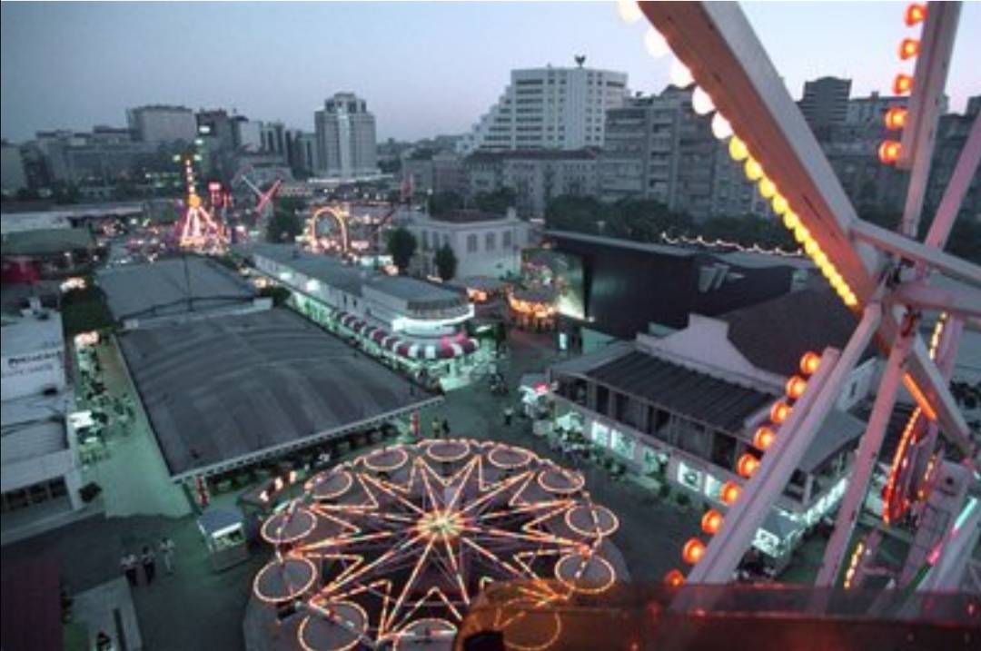 Place Feira Popular antiga