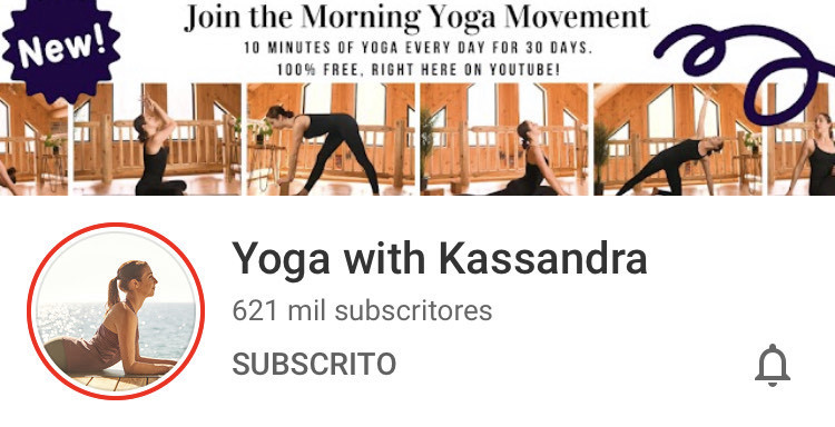 Moda Yoga with kassandra