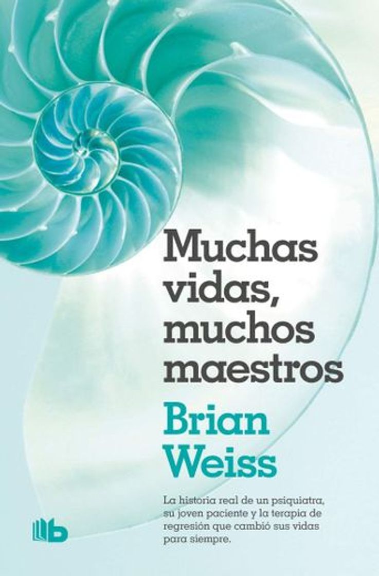 Libro Muchas vidas, muchos maestros