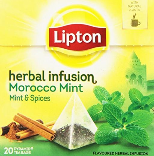 Lipton - Té Morocco