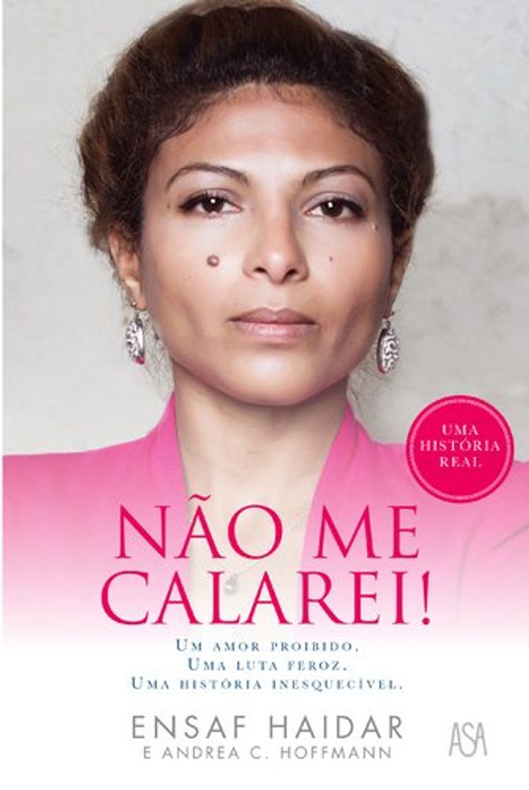 Libro Não Me Calarei!