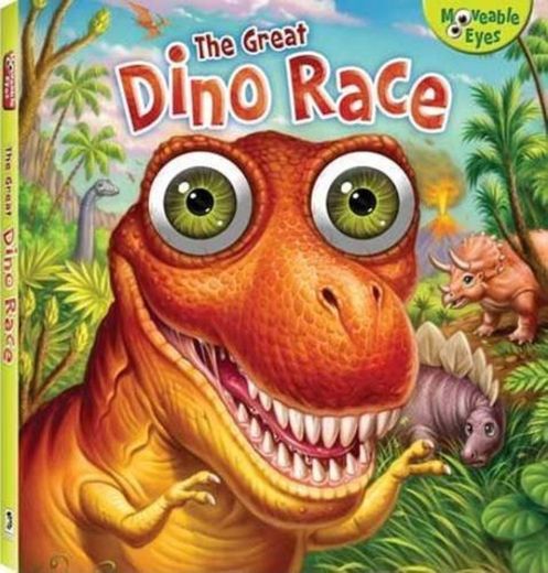 The Great Dino Race