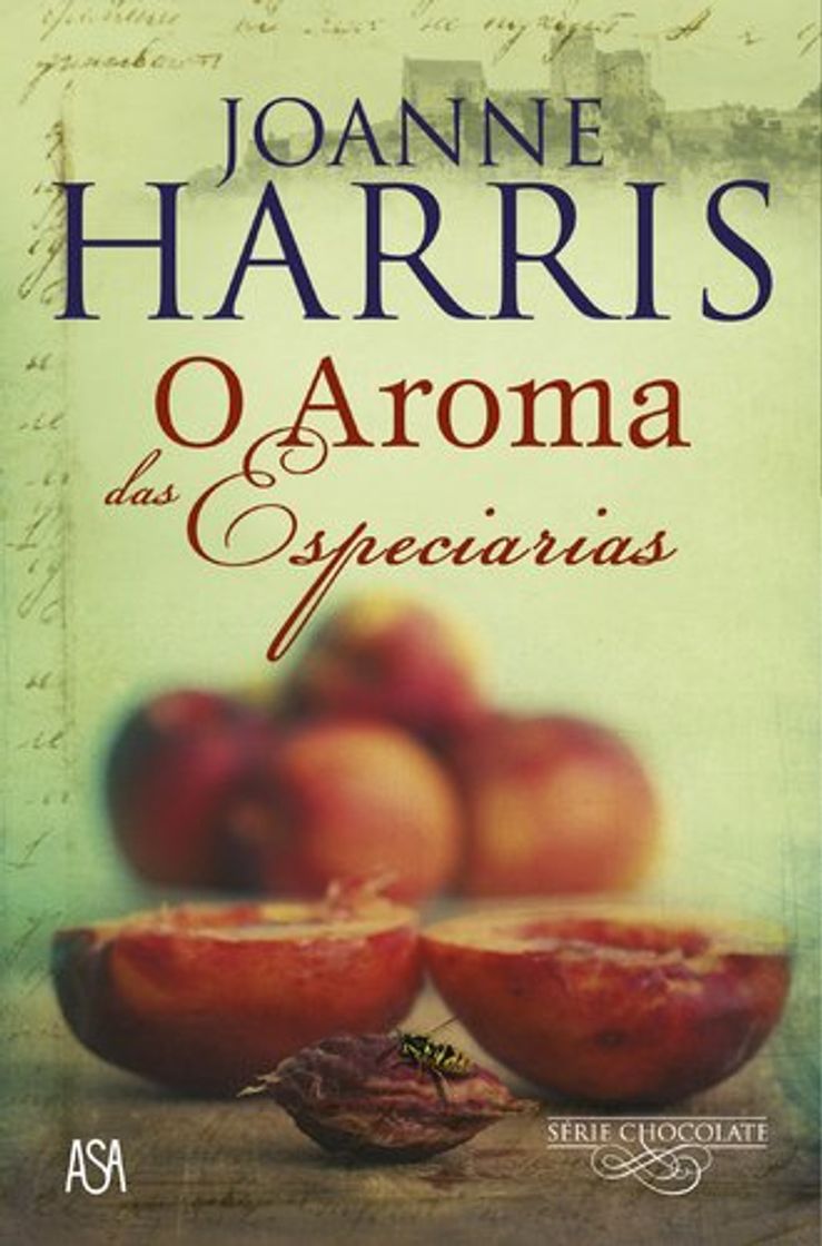 Libro O Aroma Das Especiarias