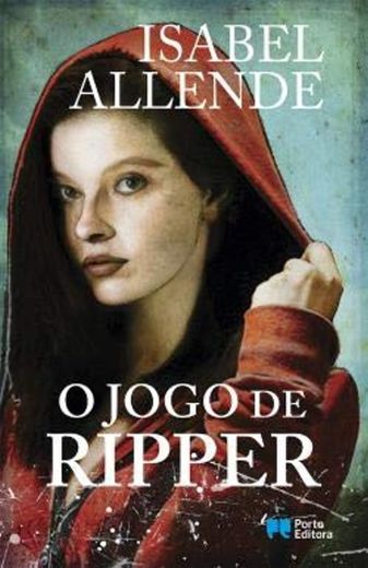 O JOGO DE RIPPER.(LITERATURA)