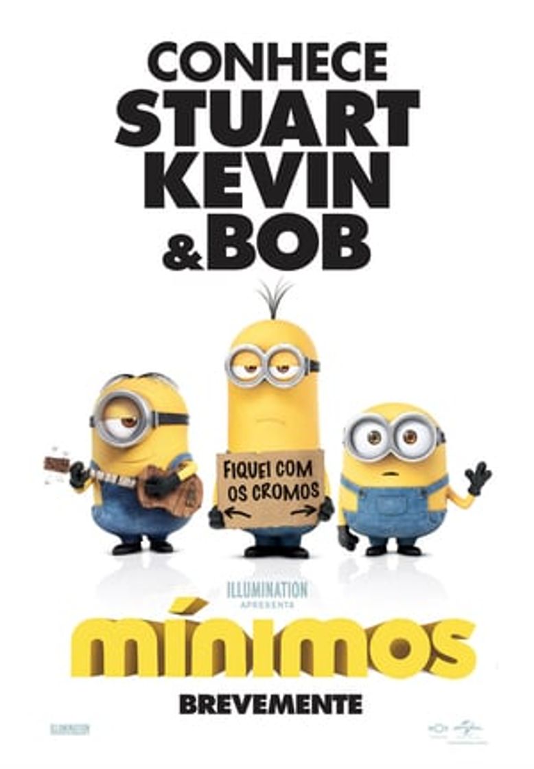 Movie Los Minions