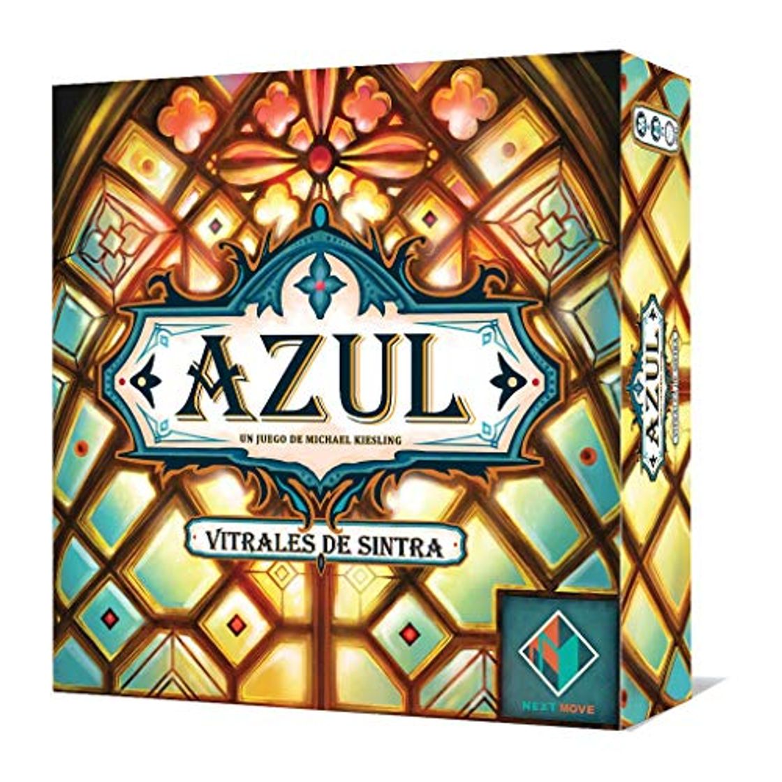 Social Asmodee - Azul Vitrales de Sintra